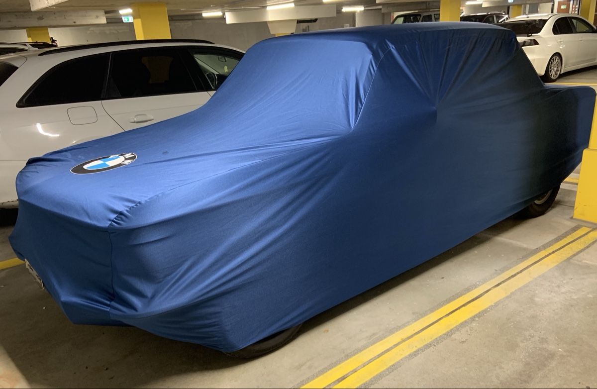 Coperture: Housse de protection auto pour BMW – Usato da Tramelan venduto da crevette72