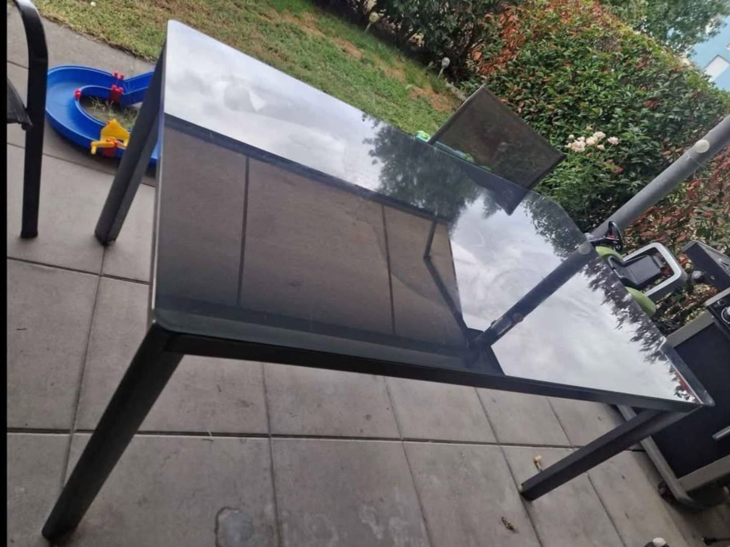 Tables: Gartentisch – D'occasion à Oberentfelden par Bibi_