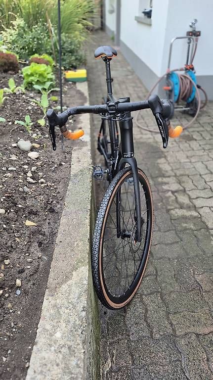 Biciclette: Cube Gravel  – Usato da Weinfelden venduto da her_67vj 4