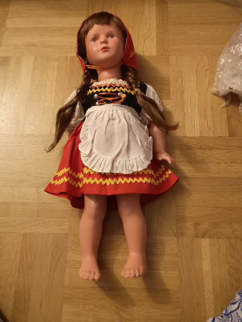 Käthe Kruse Puppen: KÄTHE KRUSE PUPPE – Gebraucht aus MUEHLEBERG von Cocolinette 2
