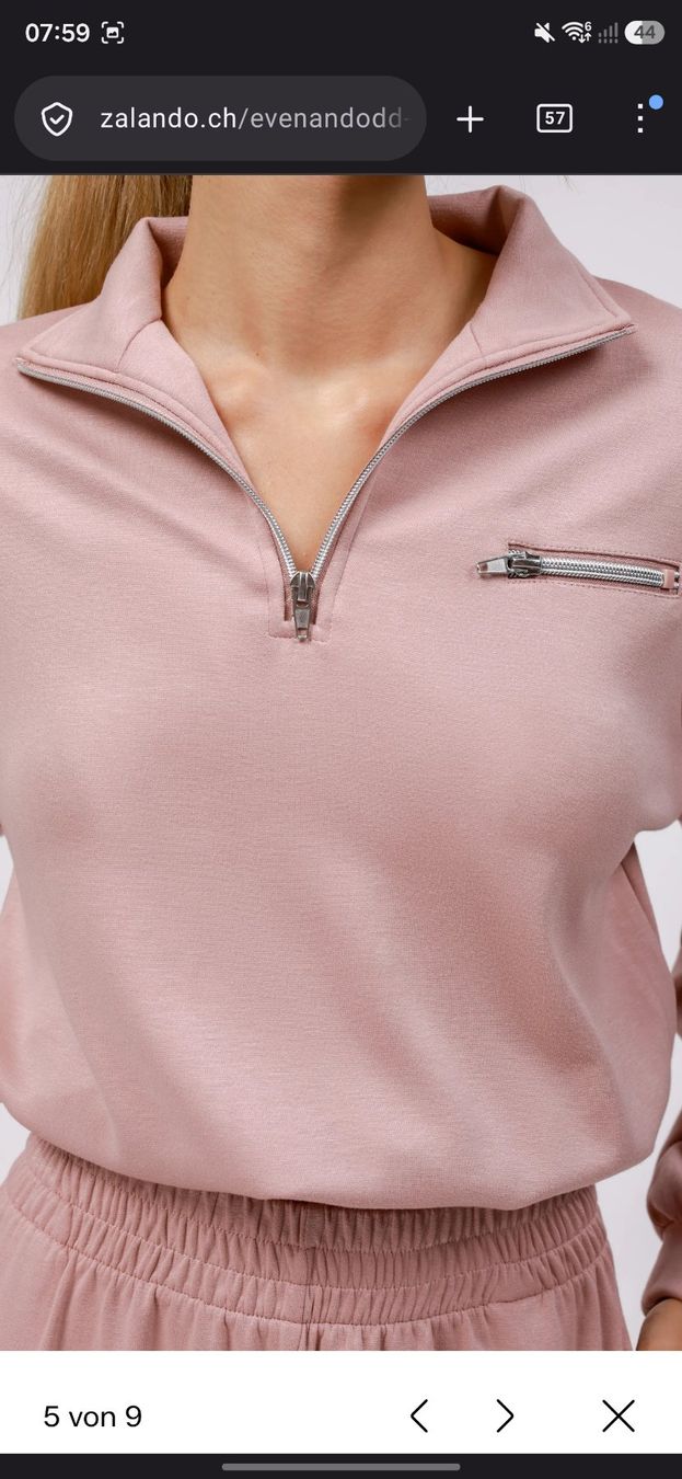 Maglioni & Felpe: Even&Odd Sweatshirt - Grösse M – Nuovo e nell'imballaggio originale da Rickenbach b. Wil venduto da Kth_v8 5