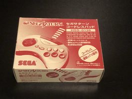 Original Wireless Controller SEGA Saturn OVP NEU Japan