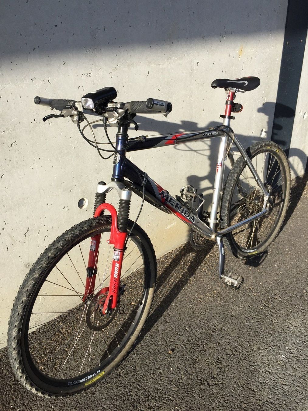 Biciclette: VTT Merida Matts special edition D – Usato da Saules venduto da Pathan 5