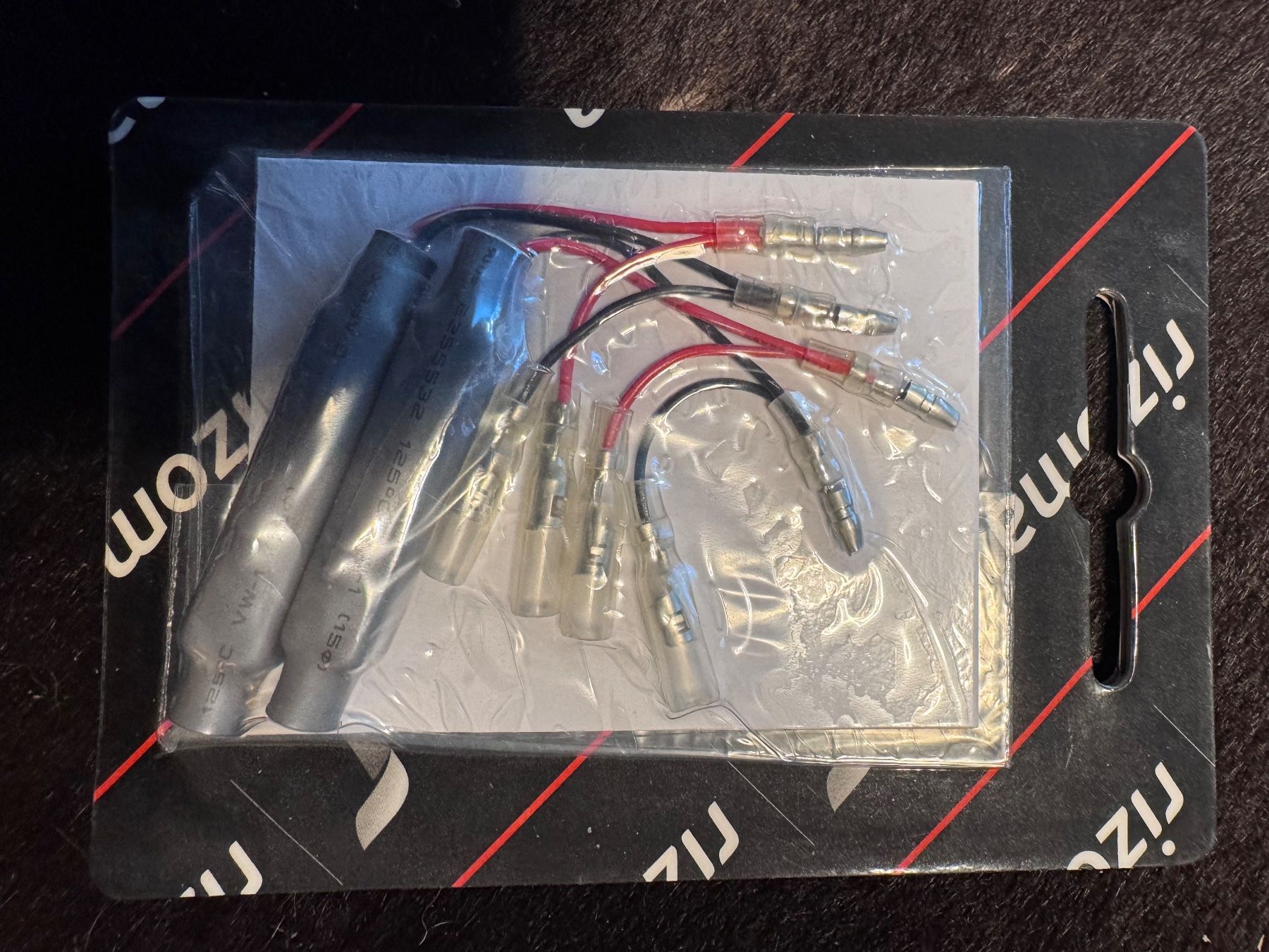 Lampen: Kellermann Motorrad-Blinker-Set 1000 PL in Mattschwarz – Neu und originalverpackt aus Oberrüti von HotRod1932 4