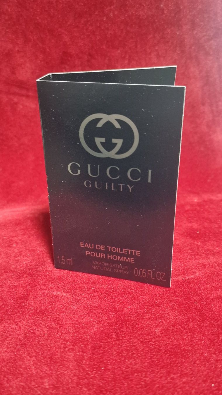Gucci Parfums & Eau de Toilette: GUCCI GUILTY - 1.5ml - NEU – Neuf avec emballage d'origine à Zürich par fairplayer_zurich