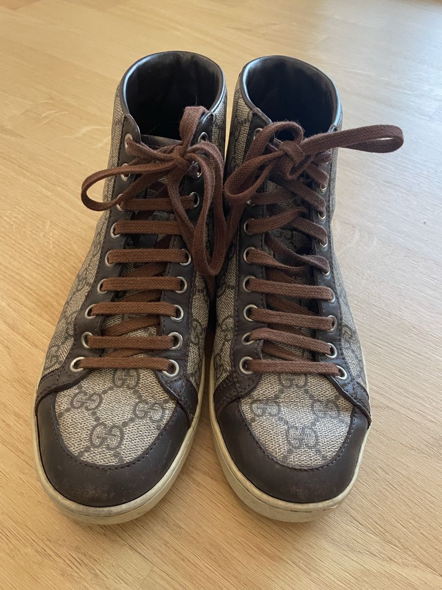 Gucci Scarpe da donna: Sneakers von Gucci mit Originalverpackung – Usato da Horw venduto da Spi8992 2