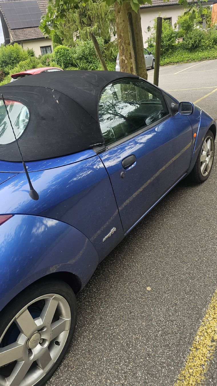 Ford Automobili: Ford Street Ka 1.6, Ab 1.- CHF – Difettoso da Frauenfeld venduto da Jacqueline.Loehrer 1