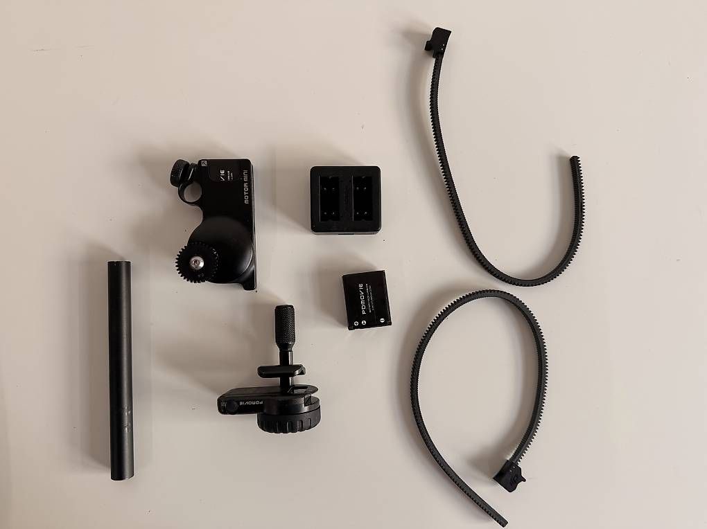 Objectifs: Follow focus – D'occasion à Payerne par sbr_6ltj