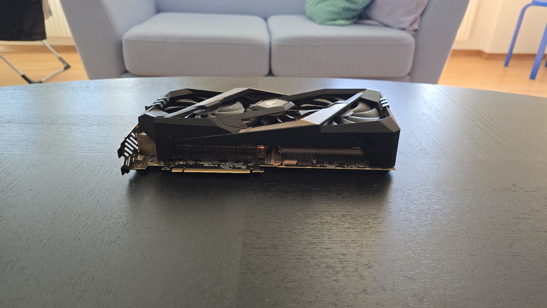Schede grafiche: Carte graphique Rtx 2080 super Aorus 8g – Usato da Sugiez venduto da mic_6v25 1