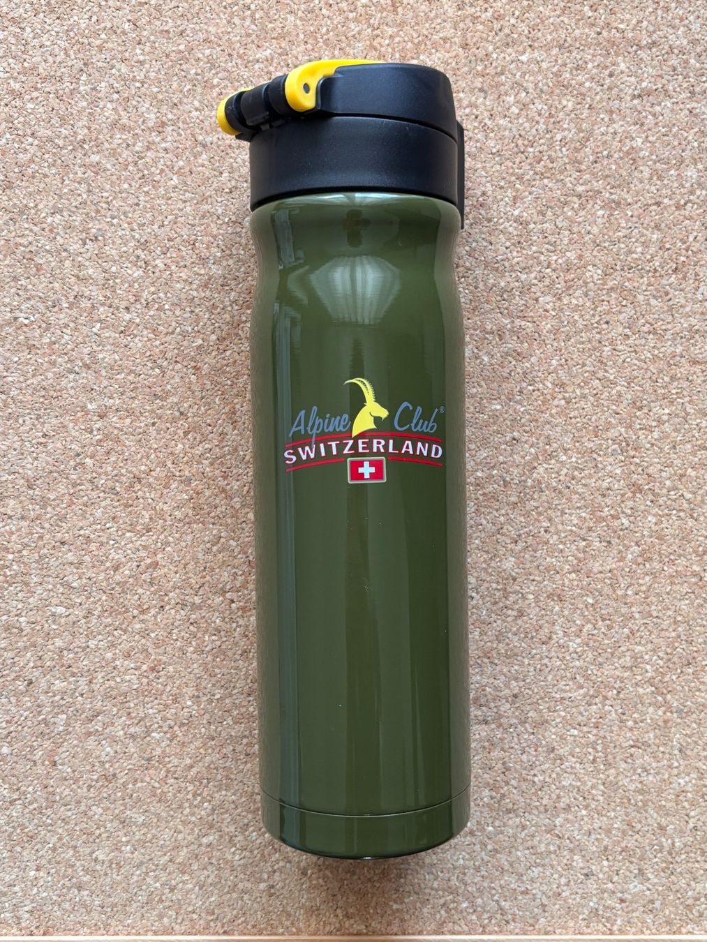 Borracce & Thermos: Aluminium Trinkflaschen – Usato da Binningen venduto da samorga21 1