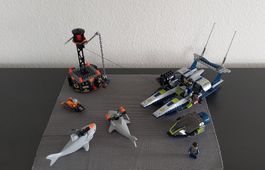 Lego Agents 8633