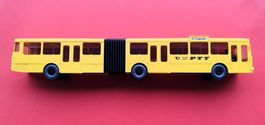 Wiking N° 705, bus Mercedes-Benz 0 305 G, gelenkbus PTT