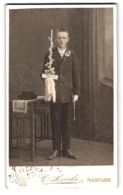 Fotografie & Manifesti: Fotografie C. Sevecke, Rheinfelden, b. S – Usato da Berlin venduto da bartko-reher