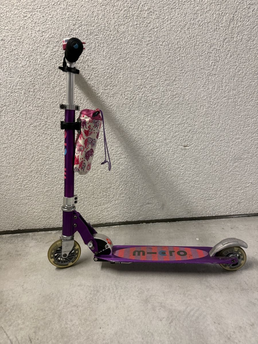 Micro Kickboard: MICRO SPRITE LED – D'occasion à Richterswil par Schoetto 3