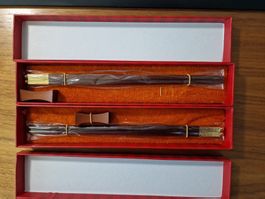 Essstäbchen Chopstick Gallery 2er Set Holz, neu&ovp