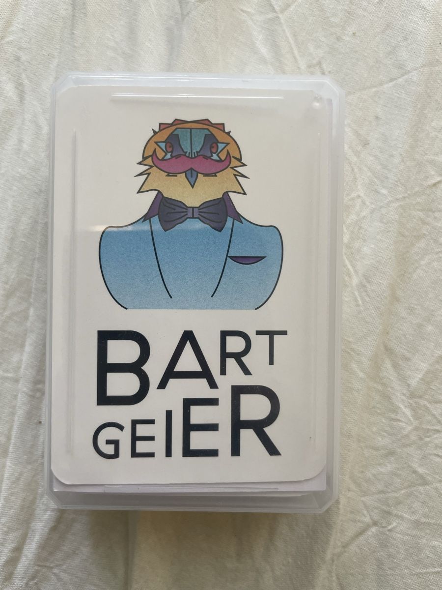 Jeux: Bartgeier Schweizer Spiel – Neuf (Voir description) à St. Gallen par ton_8jp7