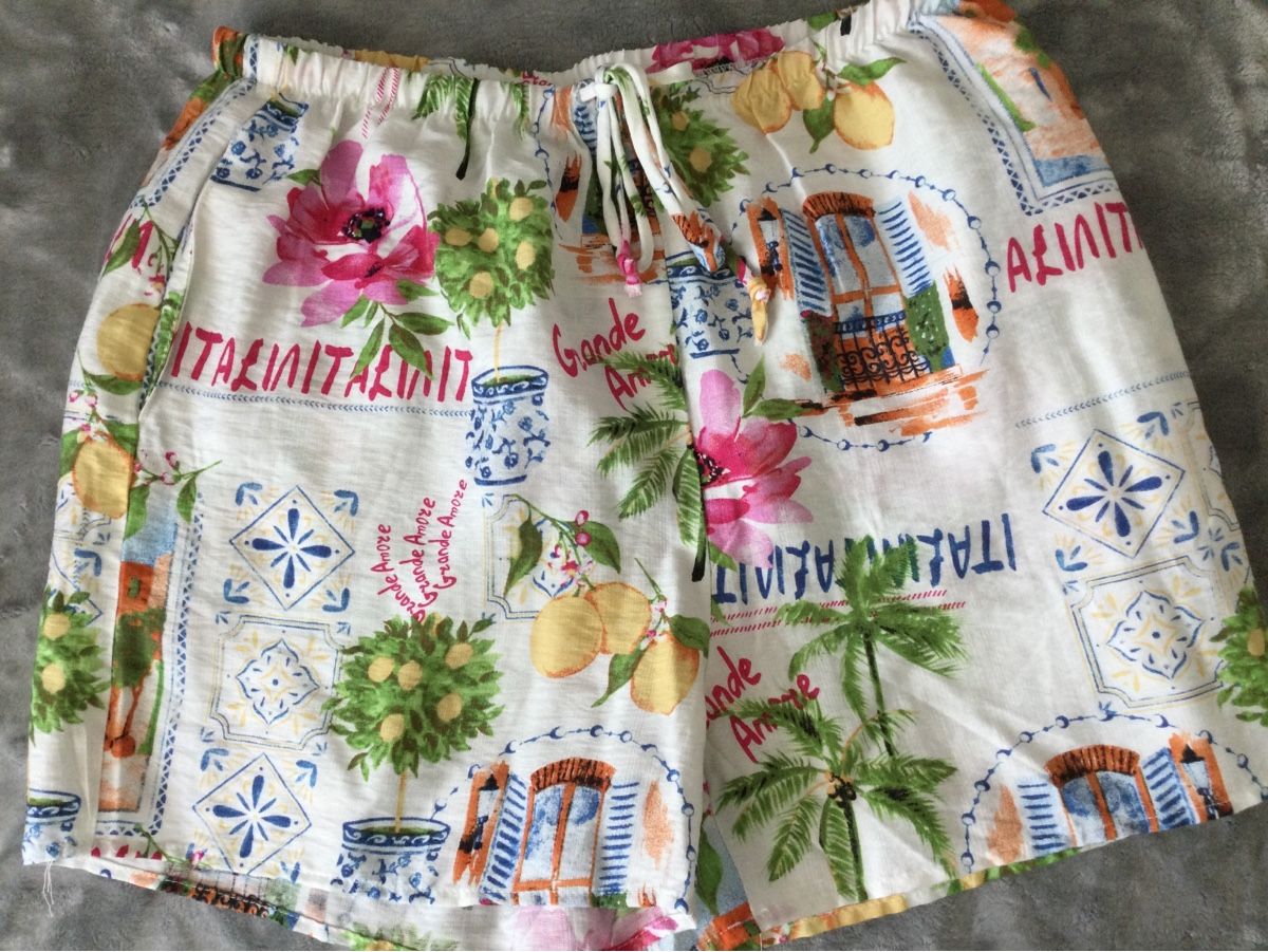 Hosen: Shorts Sommer neu – Neu (gemäss Beschreibung) aus Villnachern von Anita2006