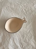 Keramik Schälchen im Fischdesign, Top Zustand
