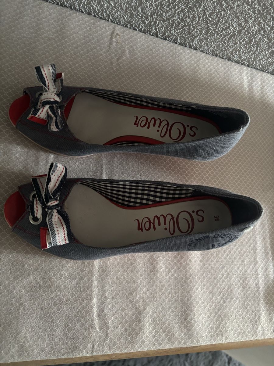 S.Oliver Chaussures femmes: Pump à vendre S.oliver – Neuf (Voir description) à Sonceboz-Sombeval par Luna_p1414 1