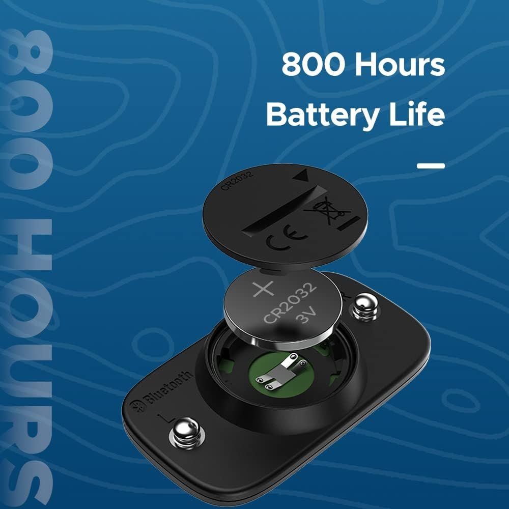 Medizinische Geräte: Herzfrequenzmesser Brustgurt Bluetooth 4.2/ANT+ – Neu und originalverpackt aus Geneve von Titi2008 7