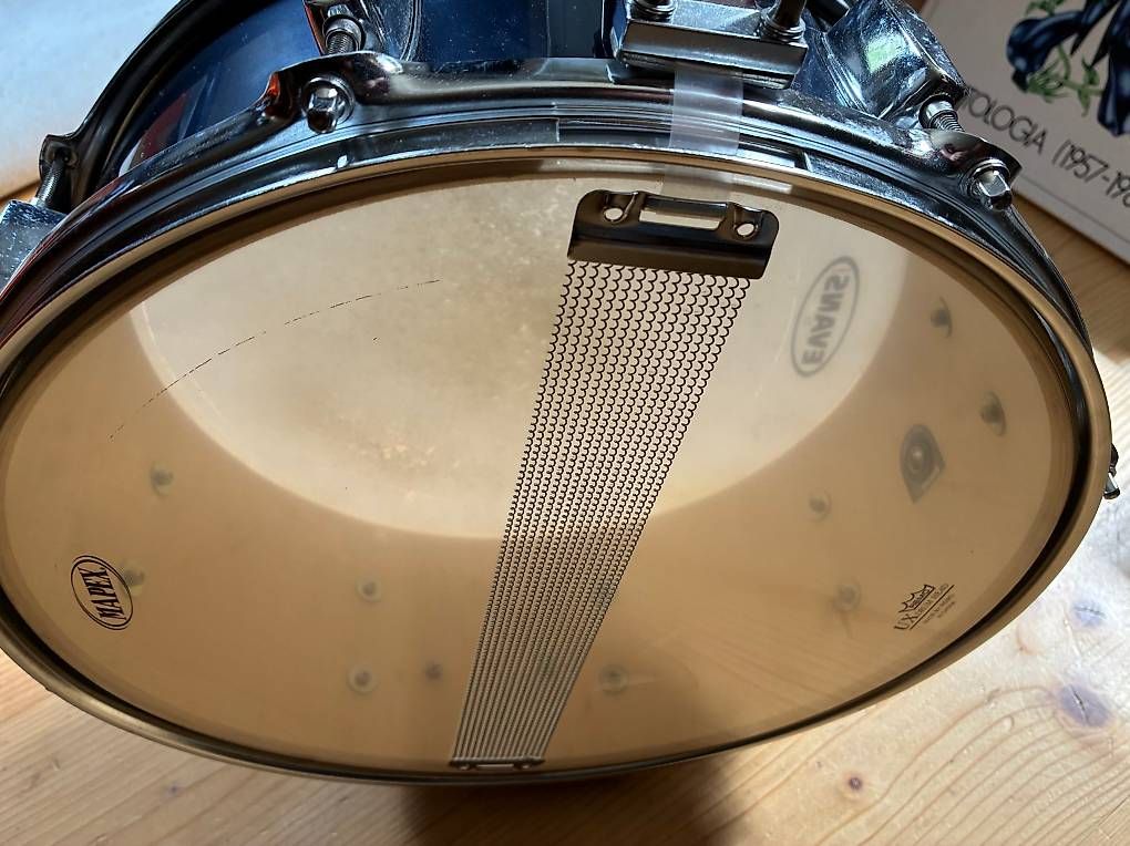 Strumenti musicali: Snare-Drum  MAPEX VOYAGER -  14" – Usato da Schöftland venduto da Zico6 4