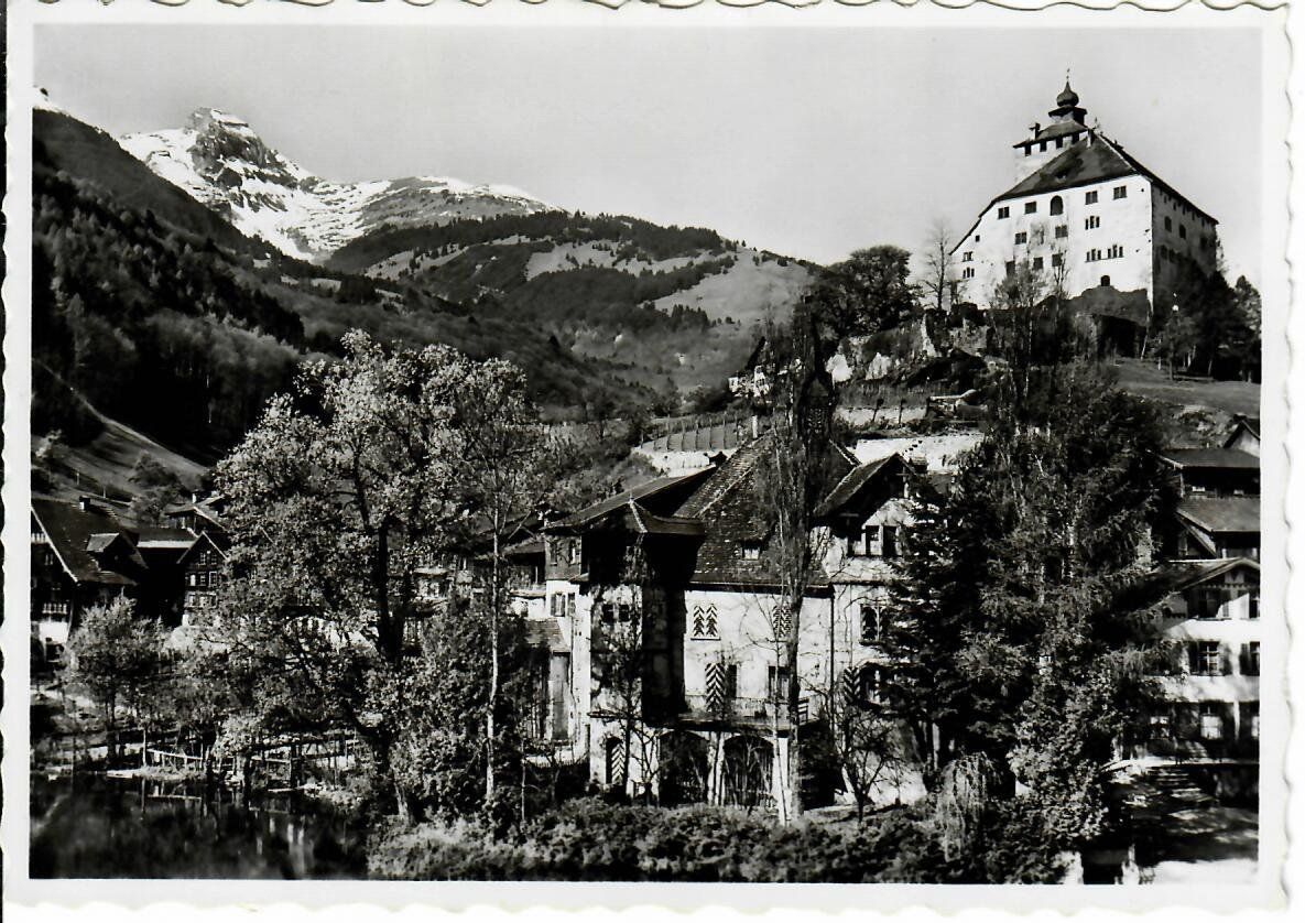 Cartoline postali: Werdenberg – Usato da Hochdorf venduto da Ziegel-16