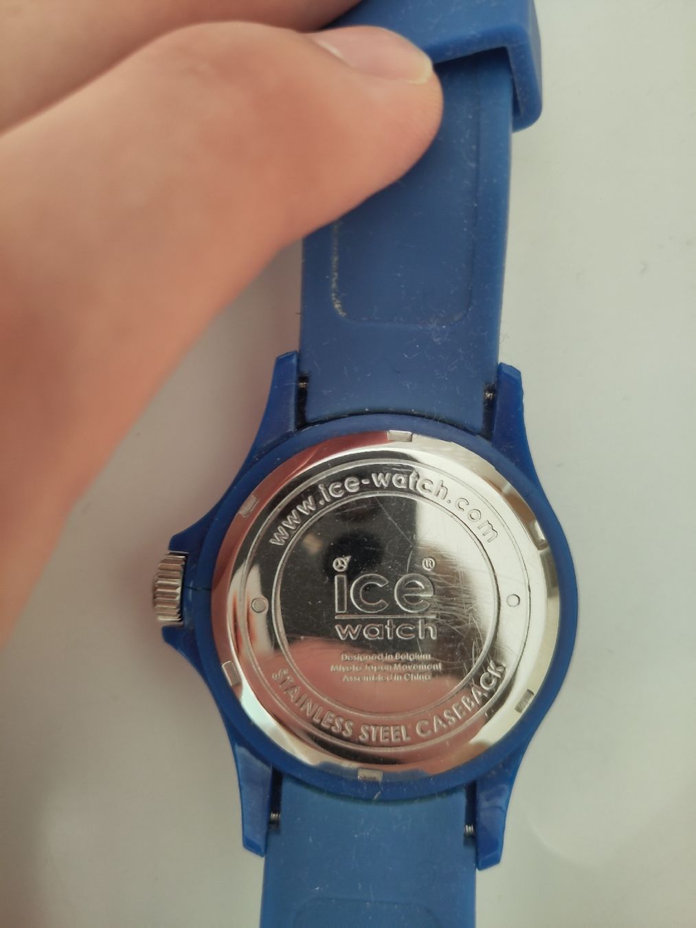 Ice watch Orologi: Ice-Watch – Usato da Dübendorf venduto da f1do 3