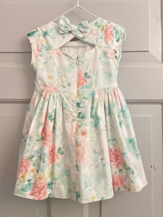Mayoral Vestiti & Gonne: Mayoral, Kleid, 104, Cotton/Elastan – Usato da Zürich venduto da Mariaov 4