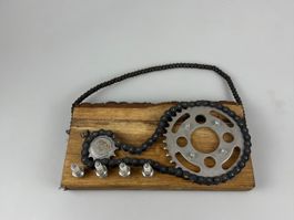 Deko Mofa / Werkstatt