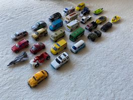 Matchbox Sammlung 27 Spielzeugautos