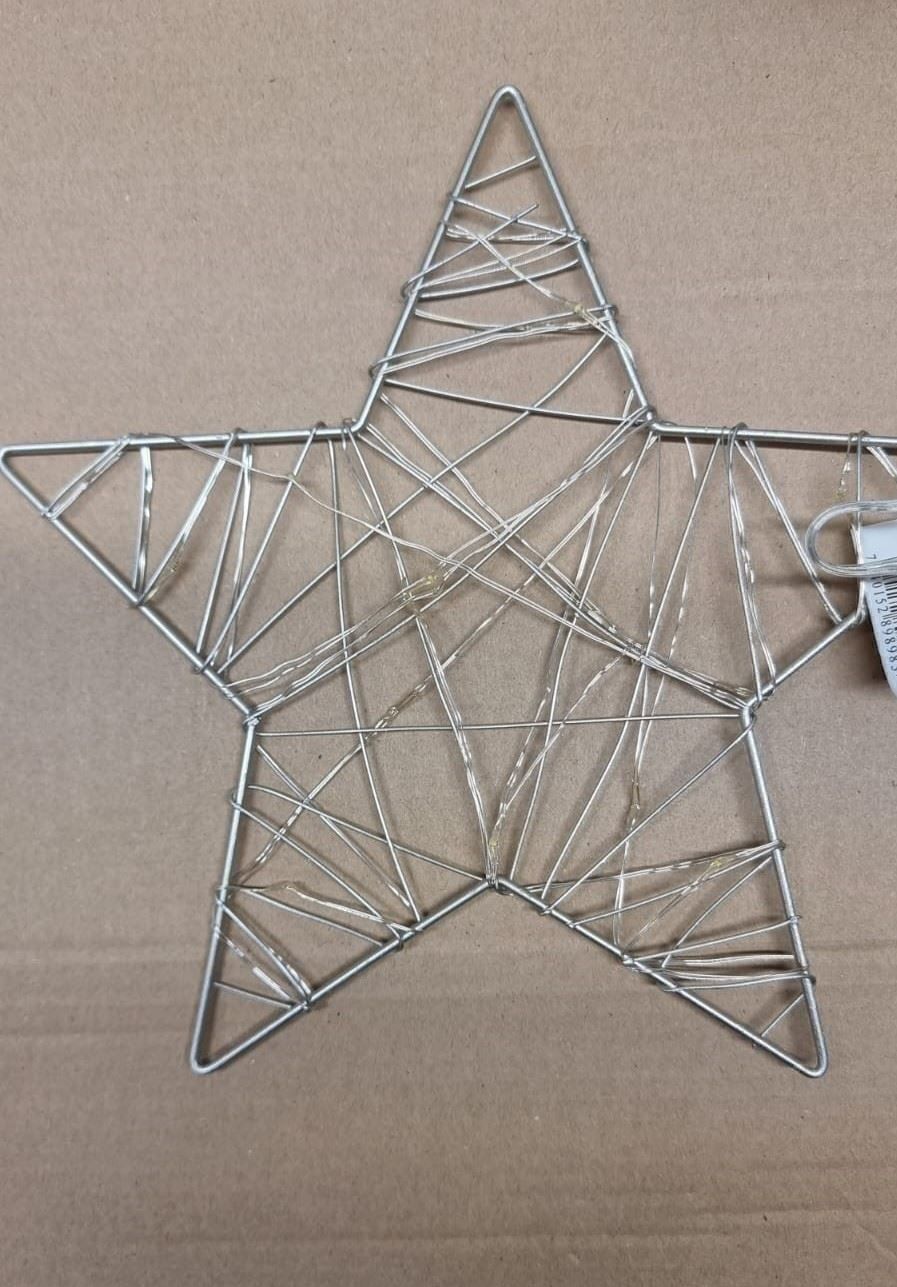 Tutte le decorazioni: LED Sterne 4 Stück – Nuovo (secondo la descrizione) da Rebstein venduto da James-Dean 1