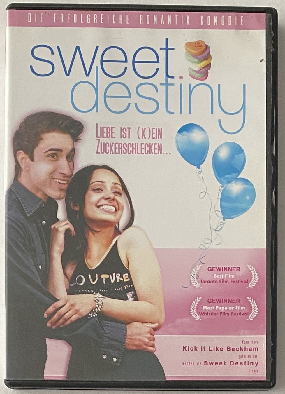Alle DVDs: Sweet Destiny – Gebraucht aus Flums von Asquillo