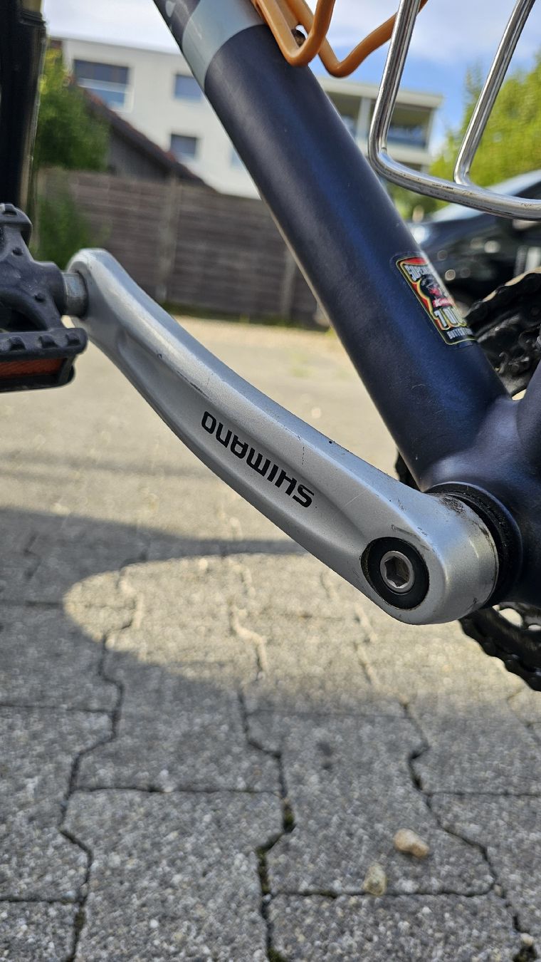 Biciclette: Mountainbike – Usato da Muhen venduto da Termit700 9