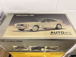 audi quattro 1988