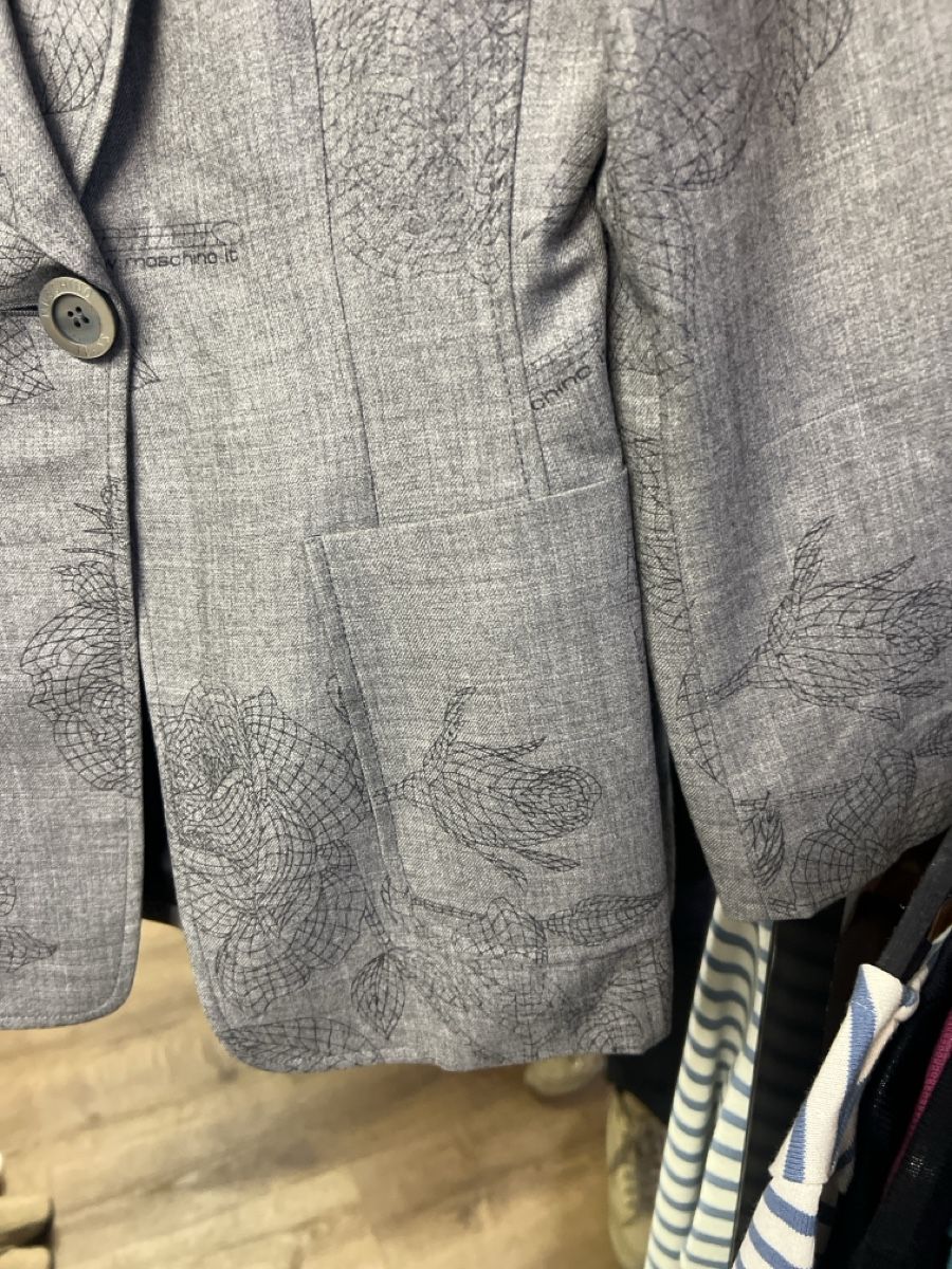 Moschino Giacche: Moschino Blazer, Top Zustand, Gr. 38 – Usato da Olten venduto da AtelierSecondhand23 2