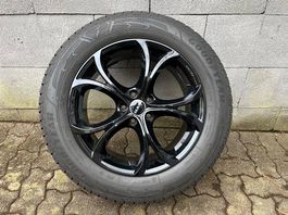 4X Komplett Winterräder 18 Zoll Goodyear