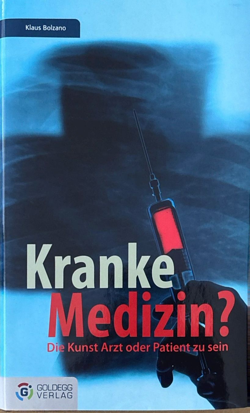 Libri: Kranke Medizin? Die Kunst Arzt oder Patient zu sein – Nuovo (secondo la descrizione) da Sarnen venduto da Livres