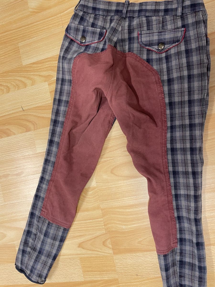 Pantaloni: Black Forest Kinder Reithose Gr. 164 – Usato da Zürich venduto da Zsc7