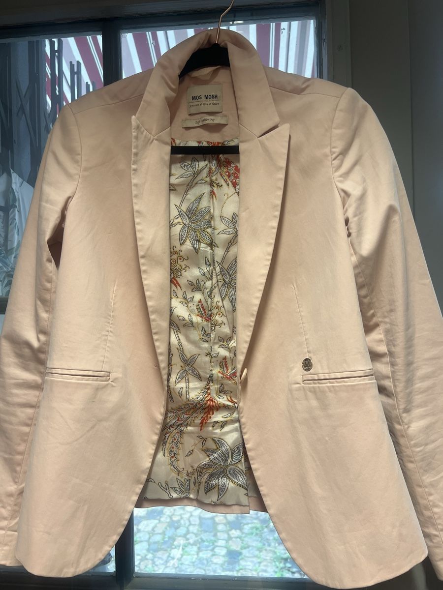 Mos mosh Giacche: Mos Mosh Blazer  Gr.34/36 Sommerlich Elegant – Nuovo (secondo la descrizione) da Burgdorf venduto da puppennetz 9