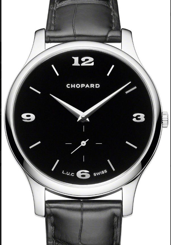 Chopard Orologi: Chopard LUC   OR Gris – Nuovo (secondo la descrizione) da Corcelles-Concise venduto da zulu03