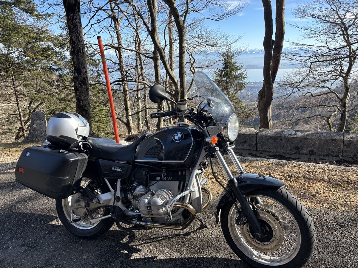 BMW Touring: BMW R80R 1993 avec Powerkit – Usato da Le Landeron venduto da CharlieGilbert