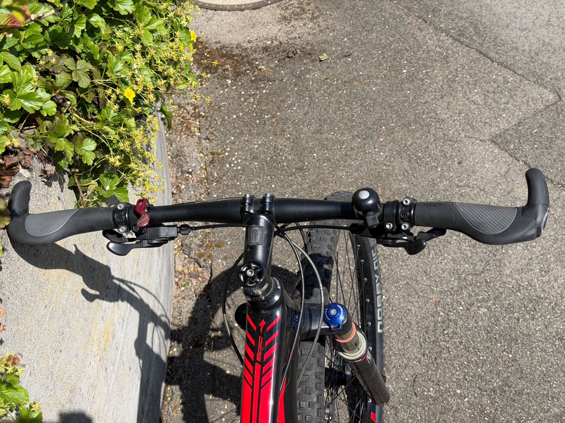 Specialized Vélos: Mountainbike Damen Specialized Epic – D'occasion à Baar par Daisy50 5
