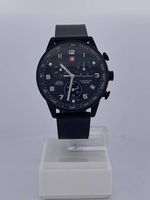 Swiss Military Minimalistischer Military-Chronograph - 20042