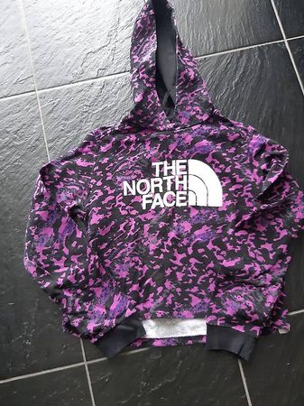 Vendita felpa Diesel e The North face per bambina 10-12 anni