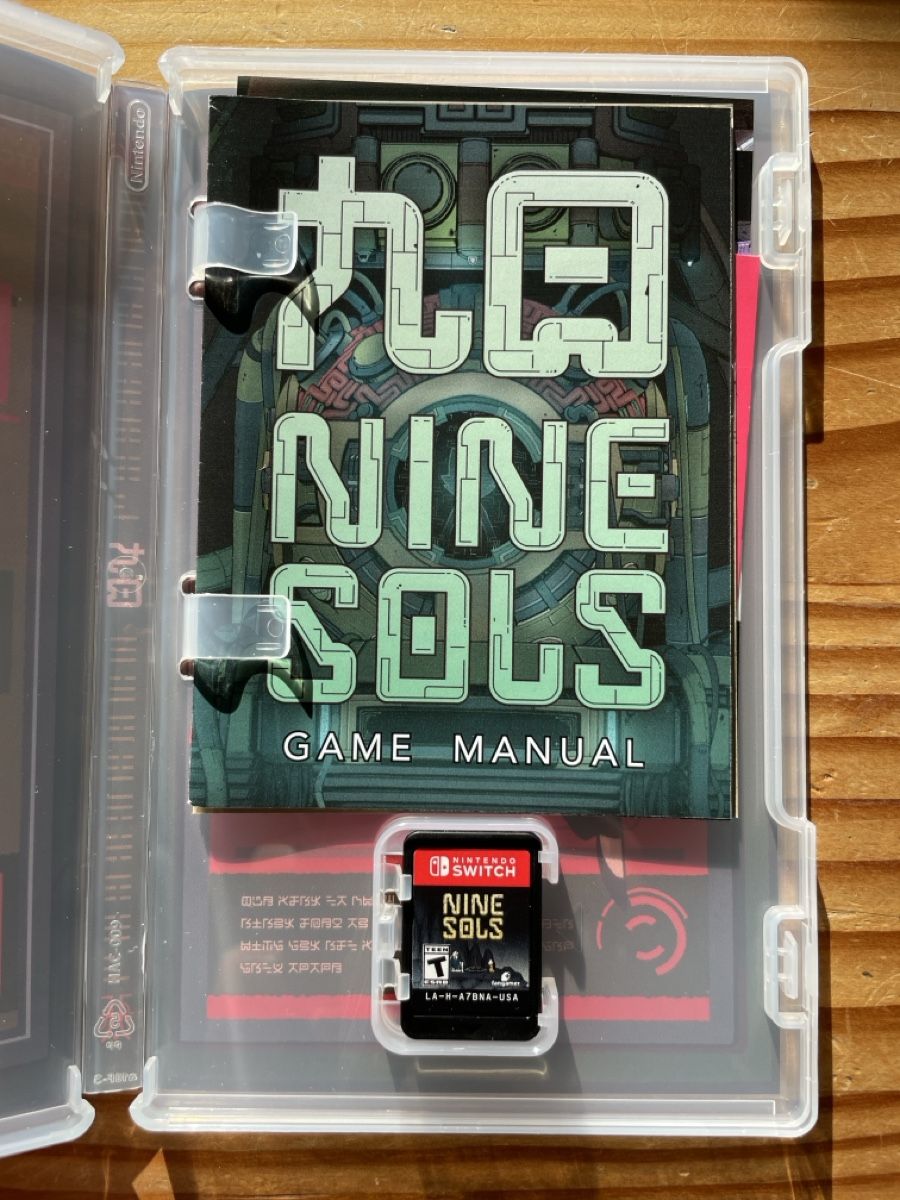 Giochi: Nine Sols - Nintendo Switch – Nuovo (secondo la descrizione) da Meilen venduto da goe_rc9c 2