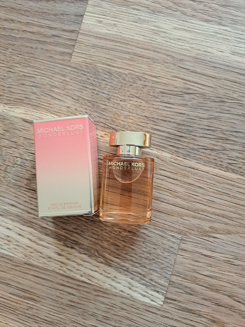 Michael Kors Parfum & Eau de Toilette: Parfumminiature Michael Kors 4ml Neu – Neu und originalverpackt aus Münsingen von chrigu212