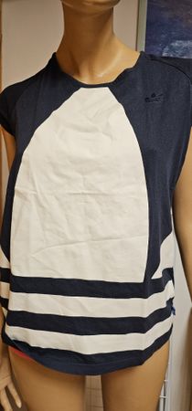 Adidas Shirt Damen Gr. 36 - Top Zustand für den Sommer!