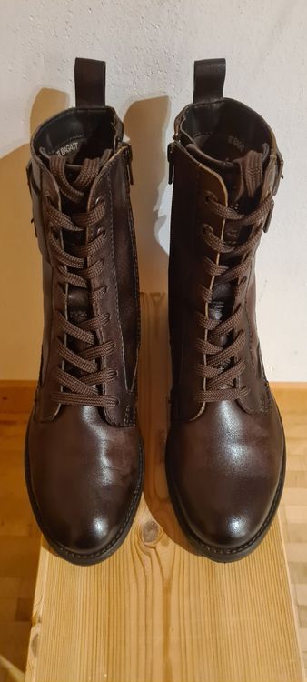 stiefel braun 38