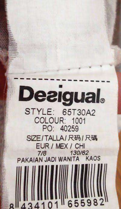 Desigual Blouses, T-shirts & Tops: Oberteil Desigual – D'occasion à Dübendorf par Fip05 1