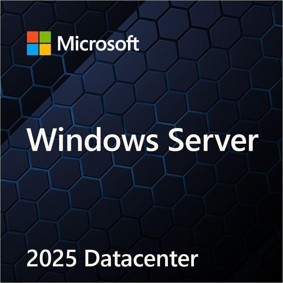 Microsoft Software: Windows Server 2025 Datacenter – Usato da Pieterlen venduto da bervine
